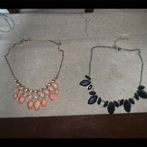 Two necklaces